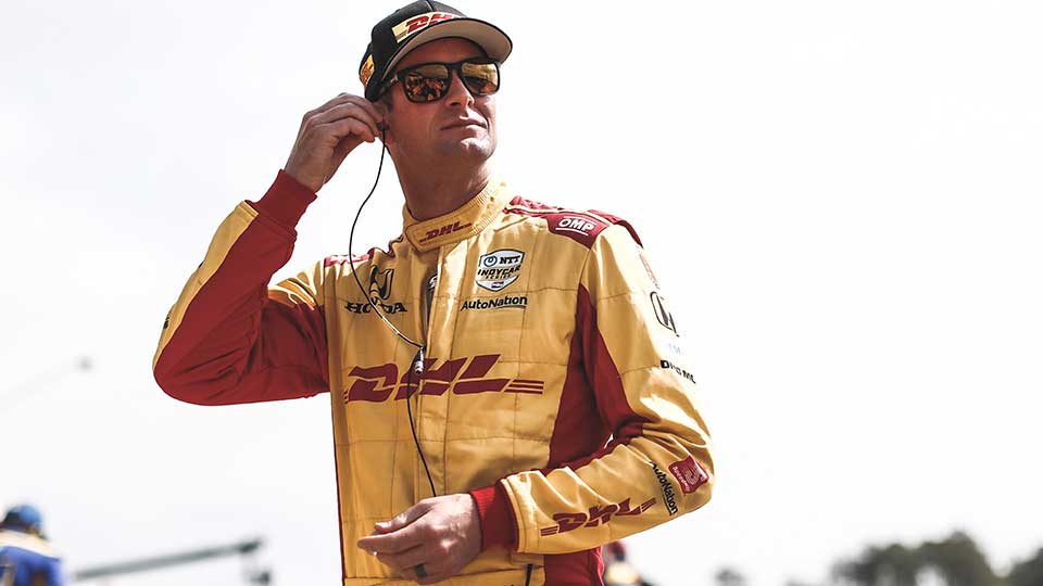 Ryan Hunter-Reay