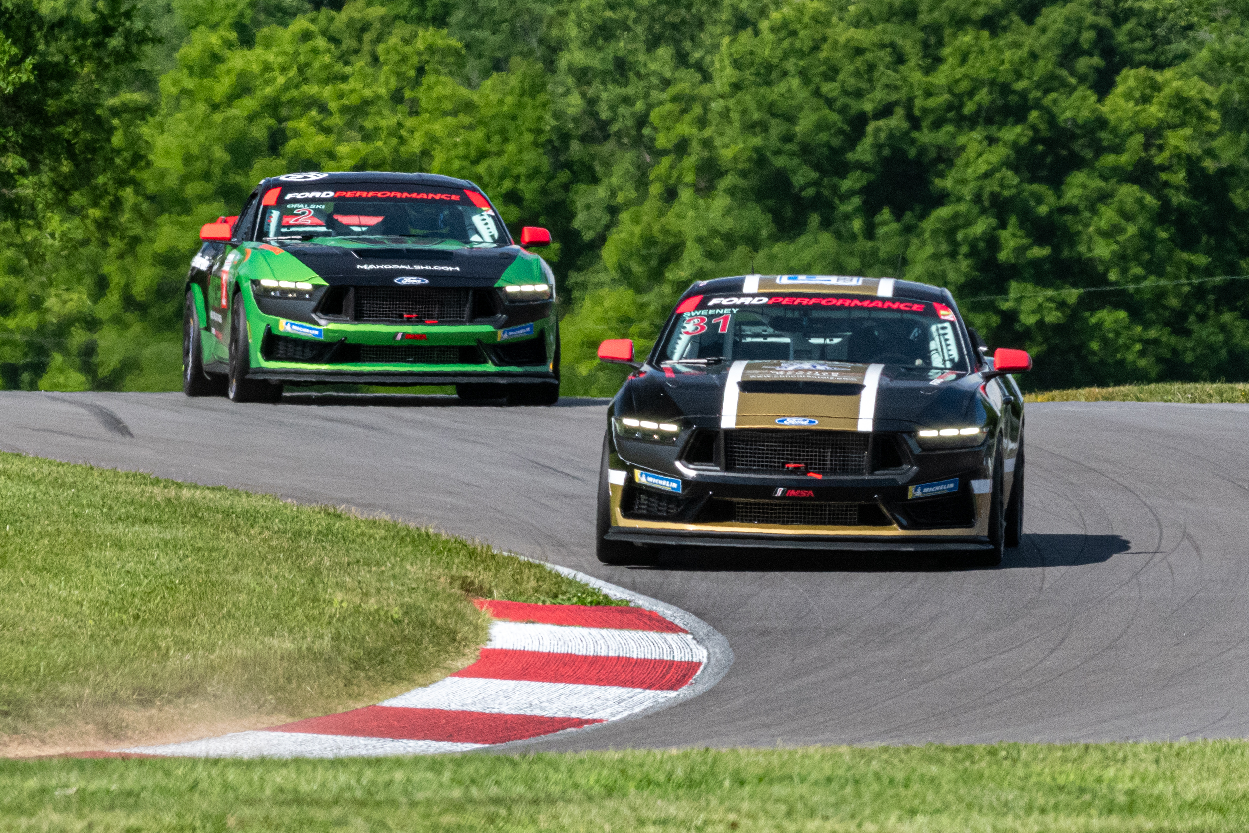 The Idemitsu Mazda MX-5 Cup presented by BFGoodrich® Tires is the signature spec series for Mazda Motorsports. Mazda-powered grassroots champions can earn a Mazda scholarship to compete in the series. The Mazda MX-5 Cup champion earns a $250,000 scholarship.
