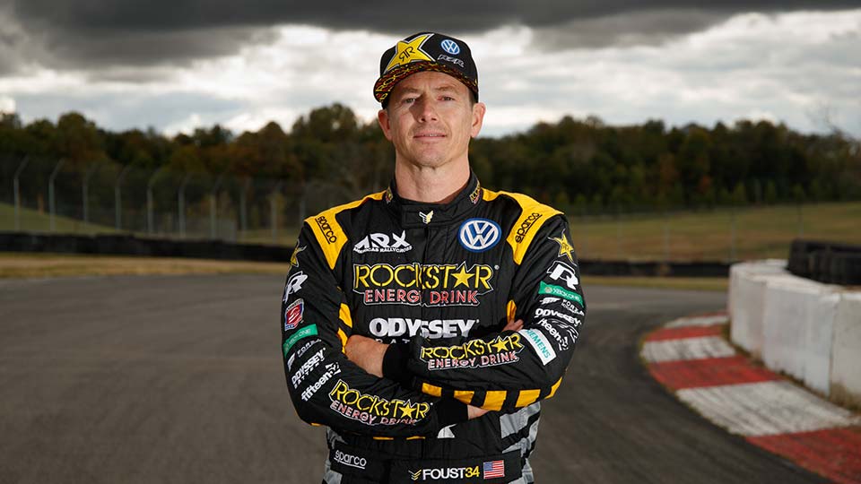 Tanner Foust