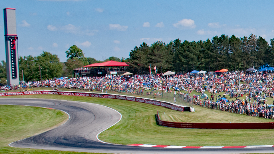 Mid-Ohio Sports Car Course