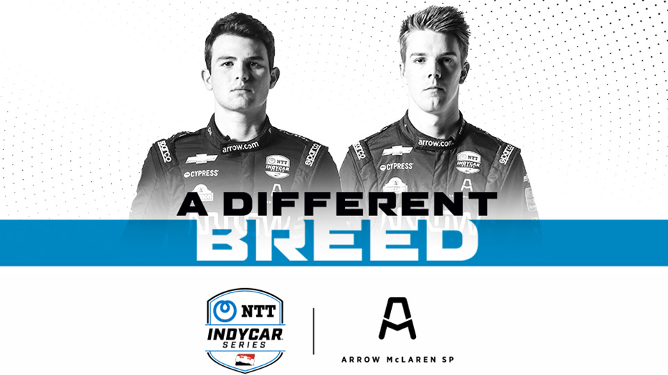 Arrow McLaren SP