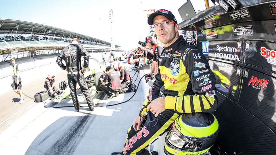 Sebastien Bourdais